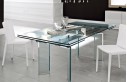 Delta - Обеденный стол-трансформер от Cattelan Italia 